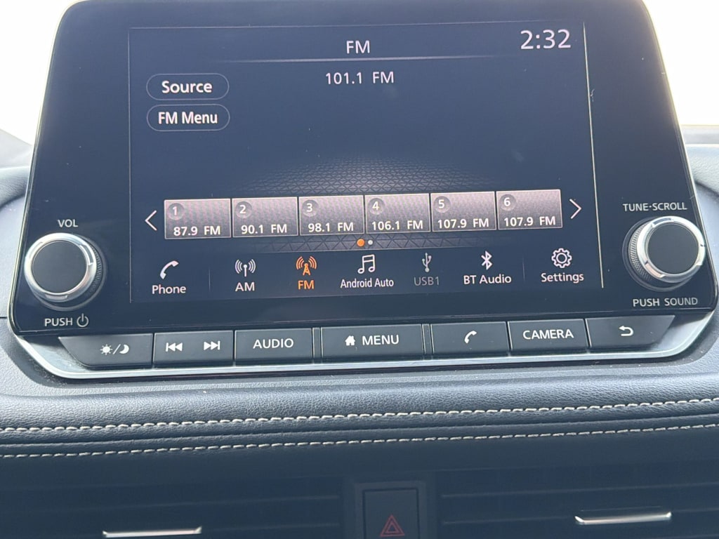 Thumbnail: 2023 Nissan Rogue - 11