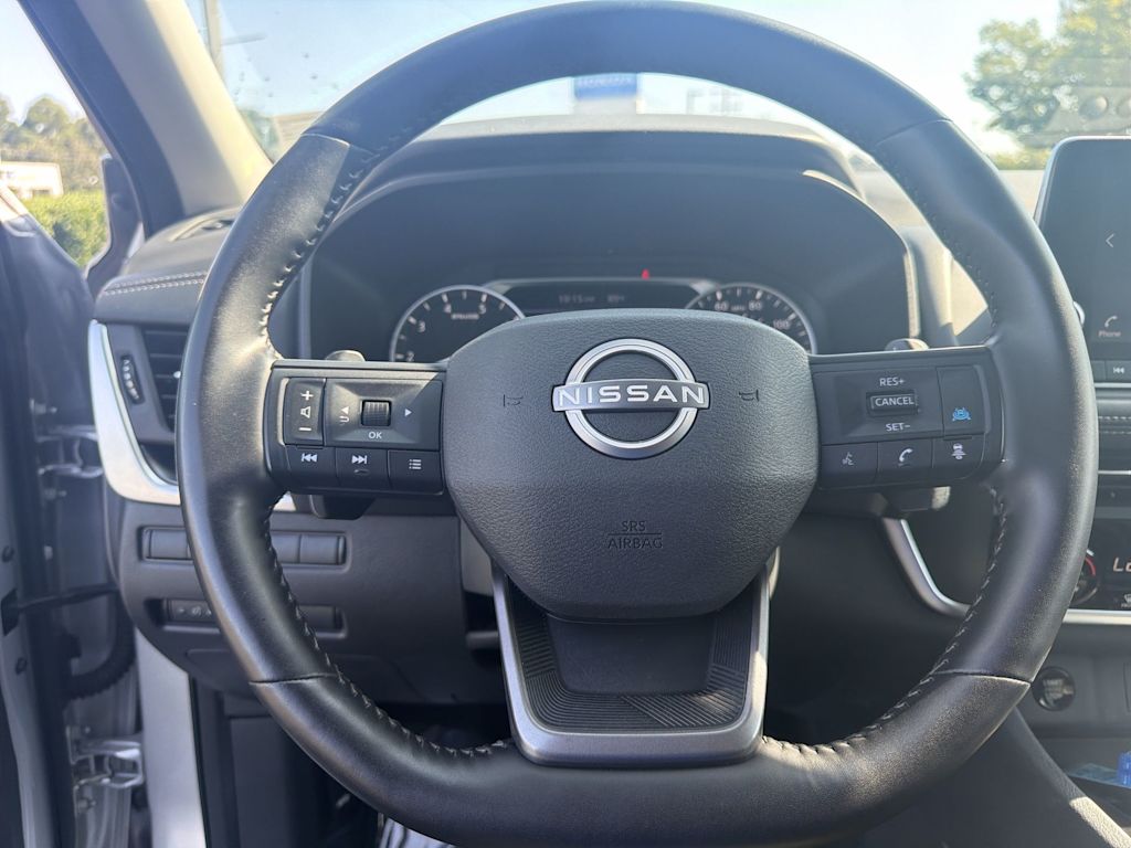 Thumbnail: 2025 Nissan Rogue - 2