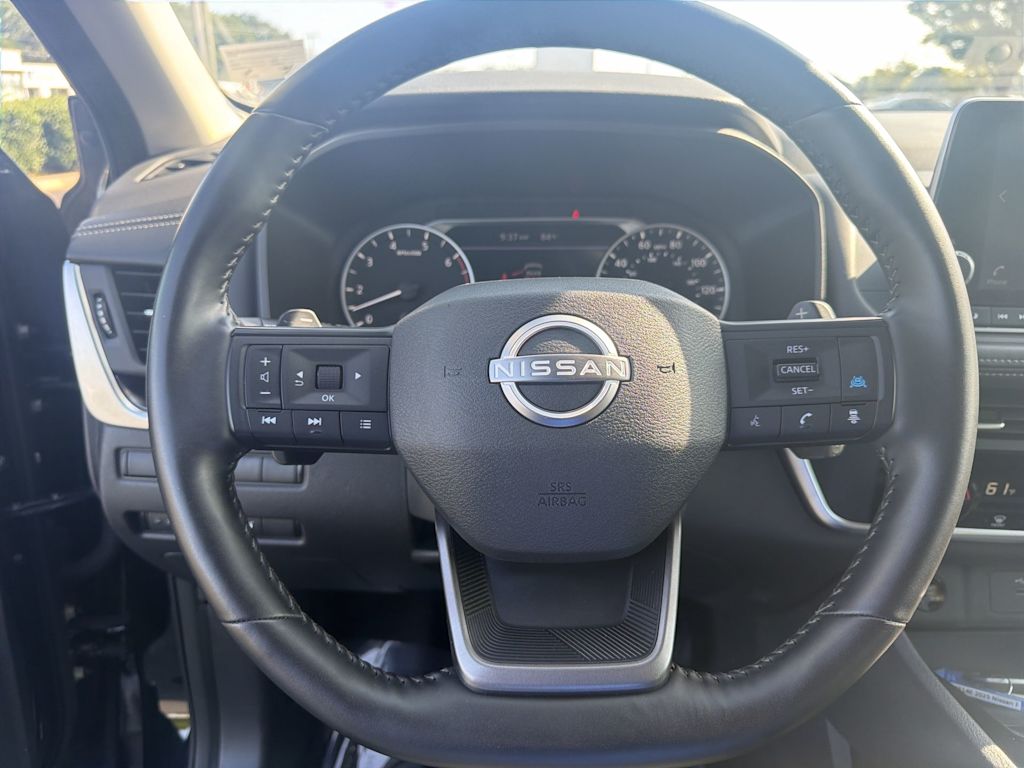 Thumbnail: 2025 Nissan Rogue - 2
