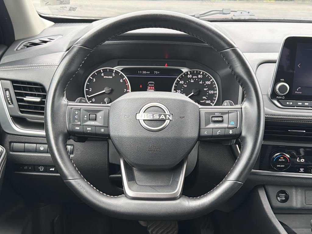 Thumbnail: 2025 Nissan Rogue - 2