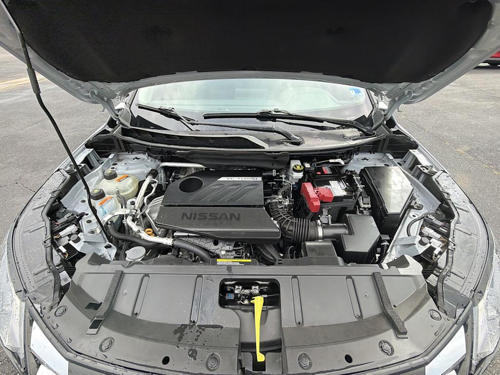 Thumbnail: 2025 Nissan Rogue - 8