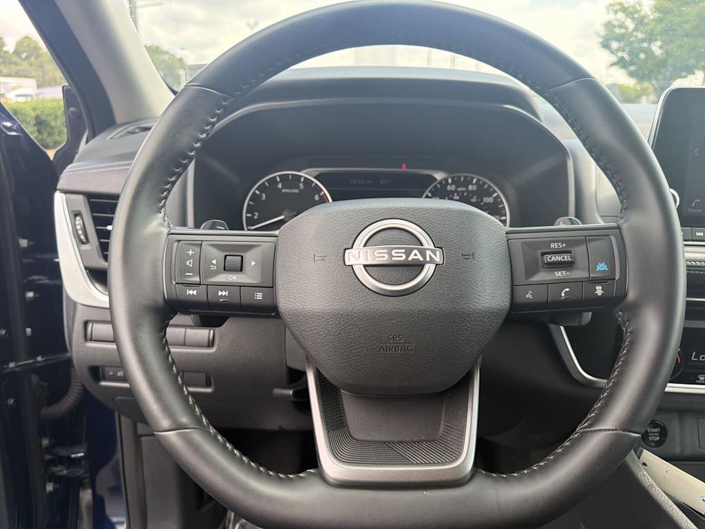 Thumbnail: 2025 Nissan Rogue - 2