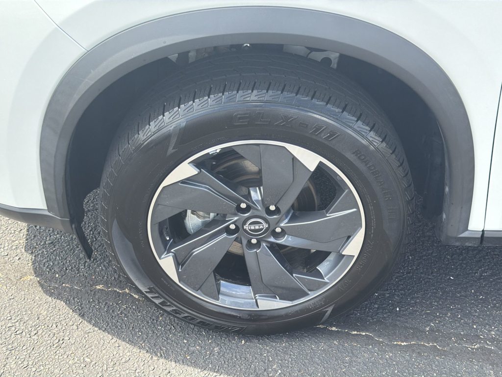 Thumbnail: 2024 Nissan Rogue - 7