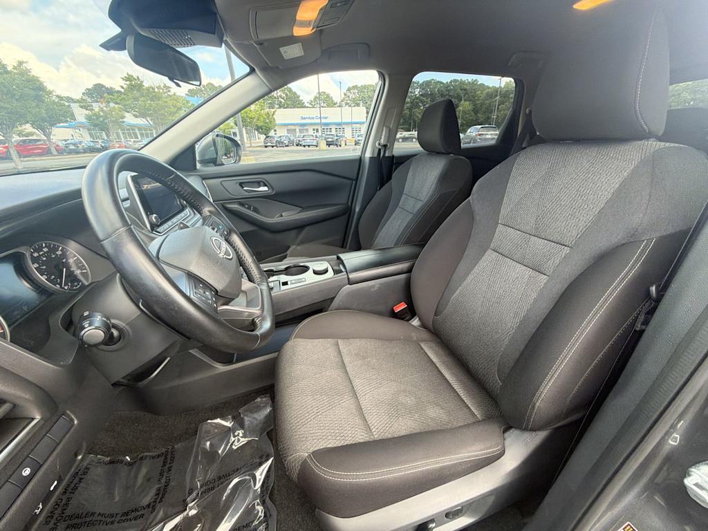 Thumbnail: 2025 Nissan Rogue - 7