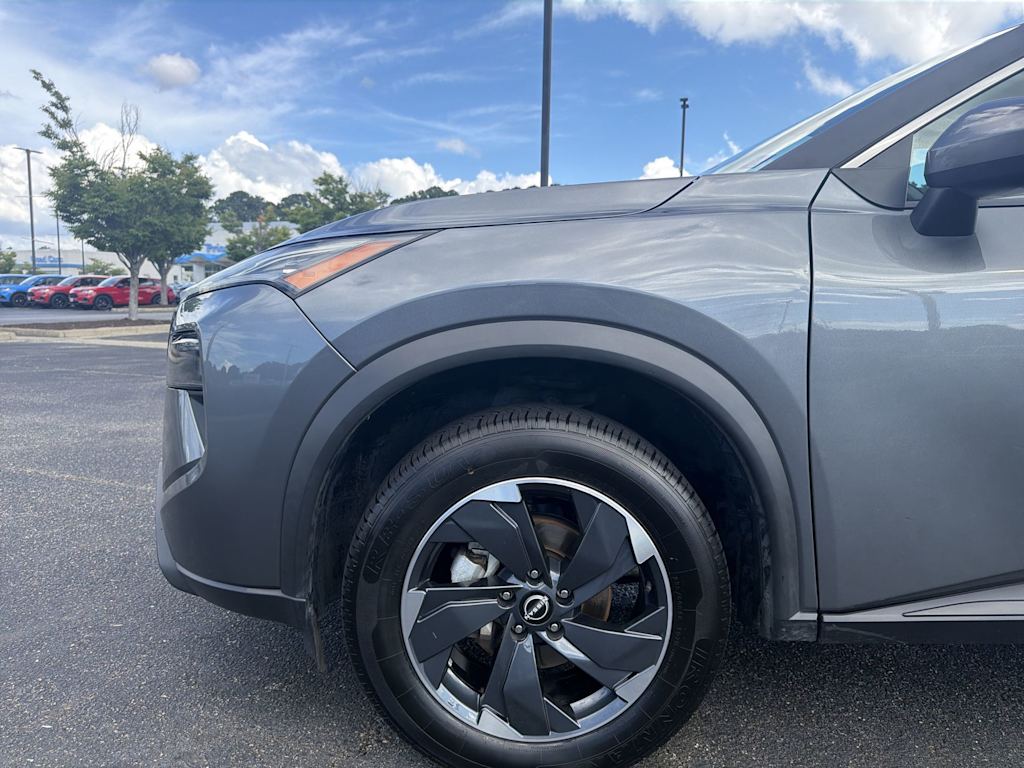 Thumbnail: 2025 Nissan Rogue - 5