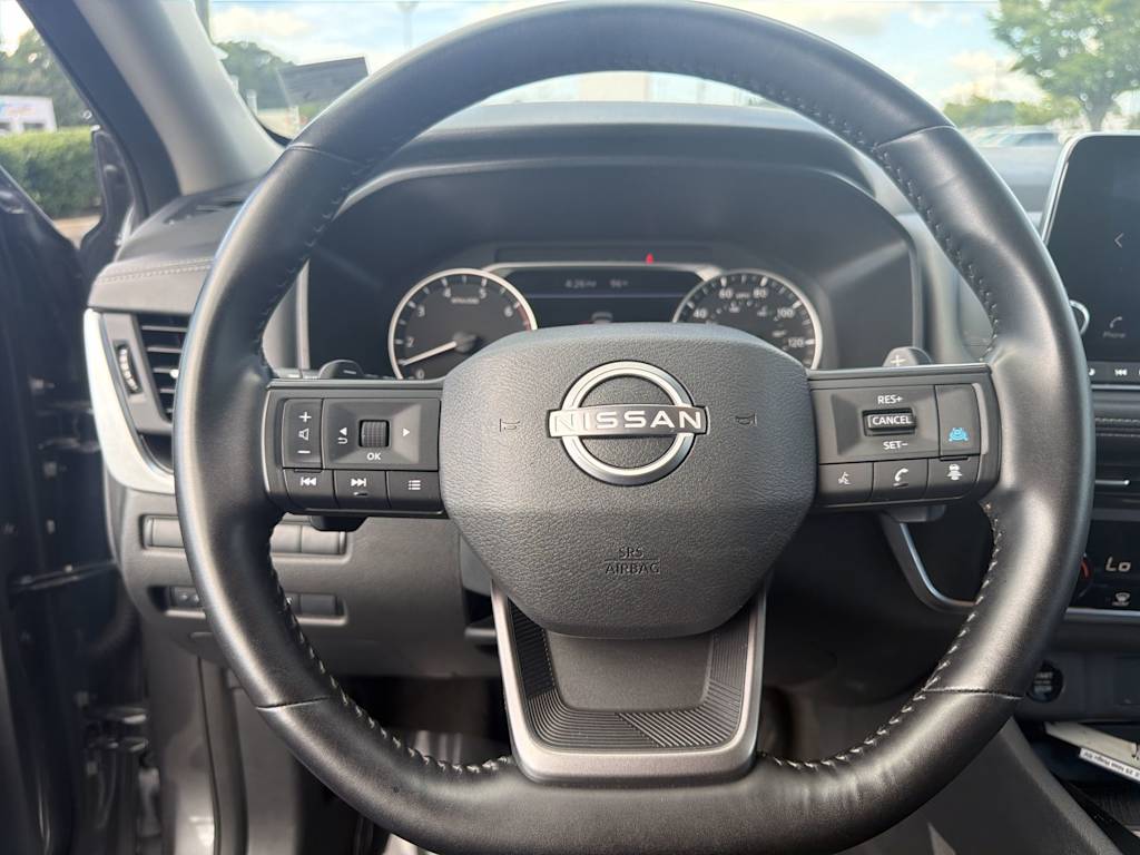 Thumbnail: 2025 Nissan Rogue - 2