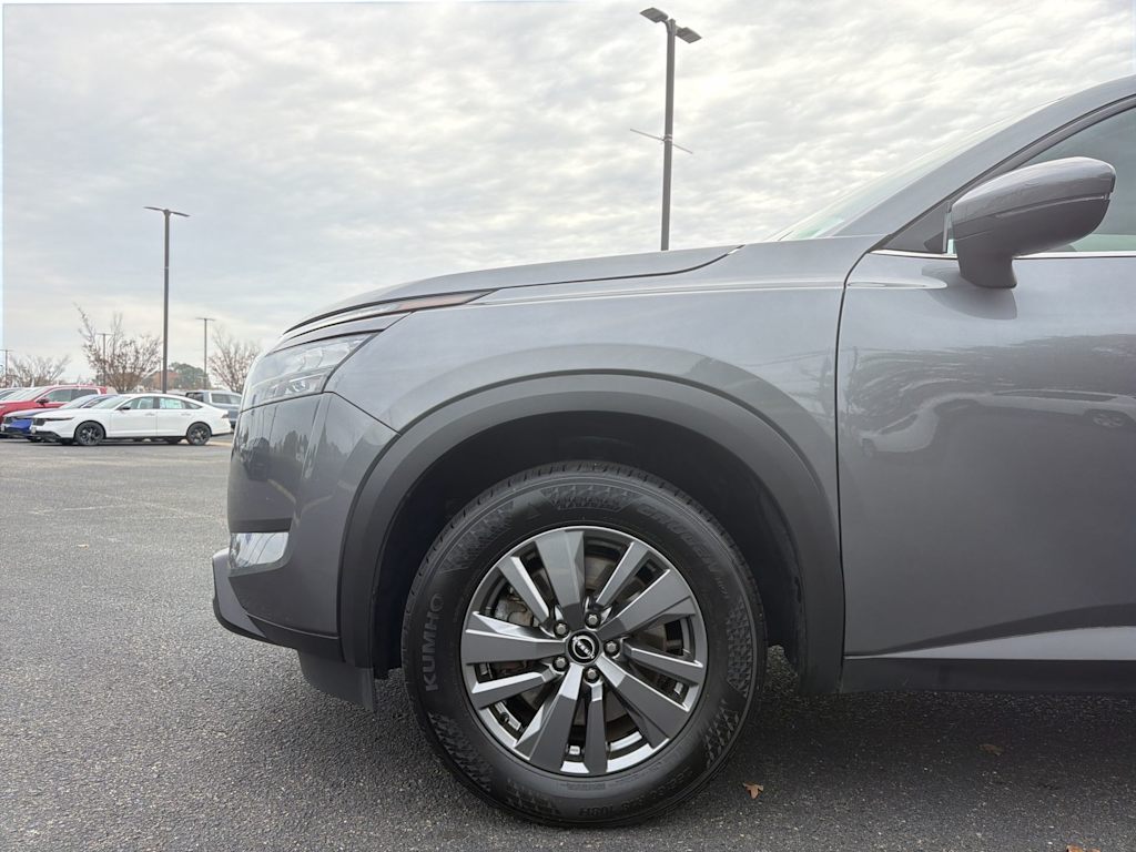 Thumbnail: 2025 Nissan Pathfinder - 6