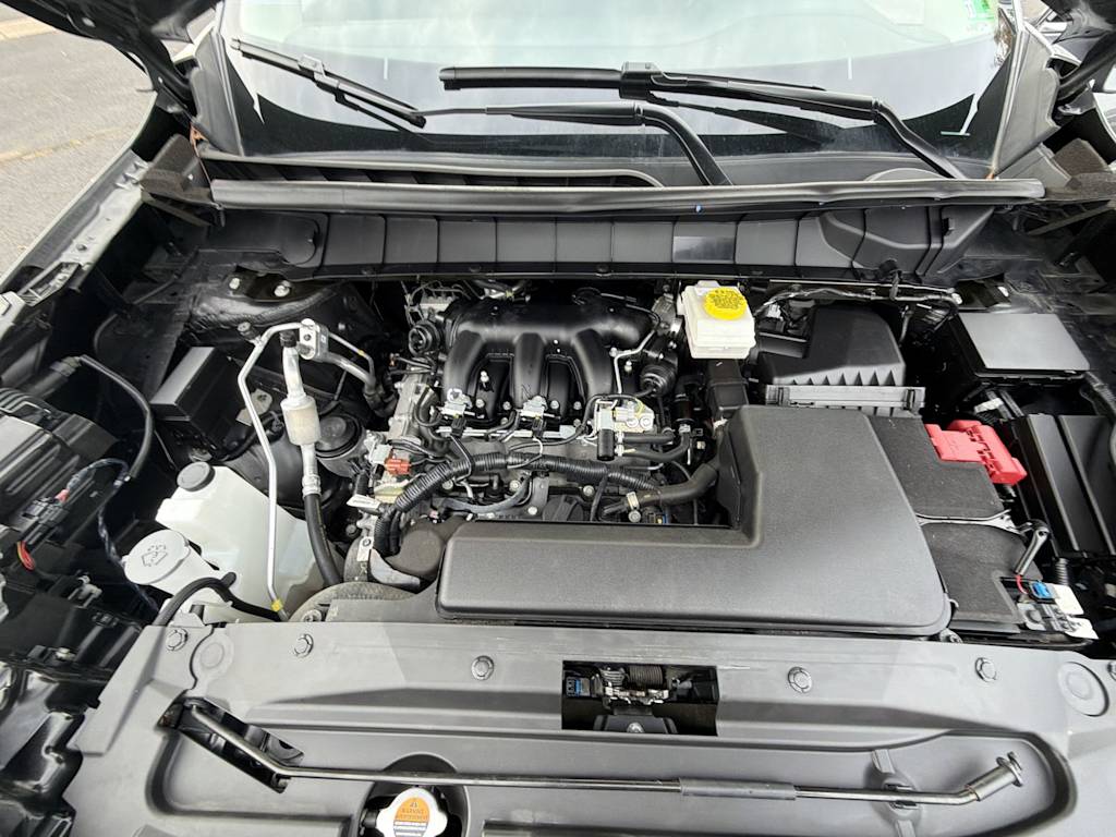 Thumbnail: 2025 Nissan Pathfinder - 7