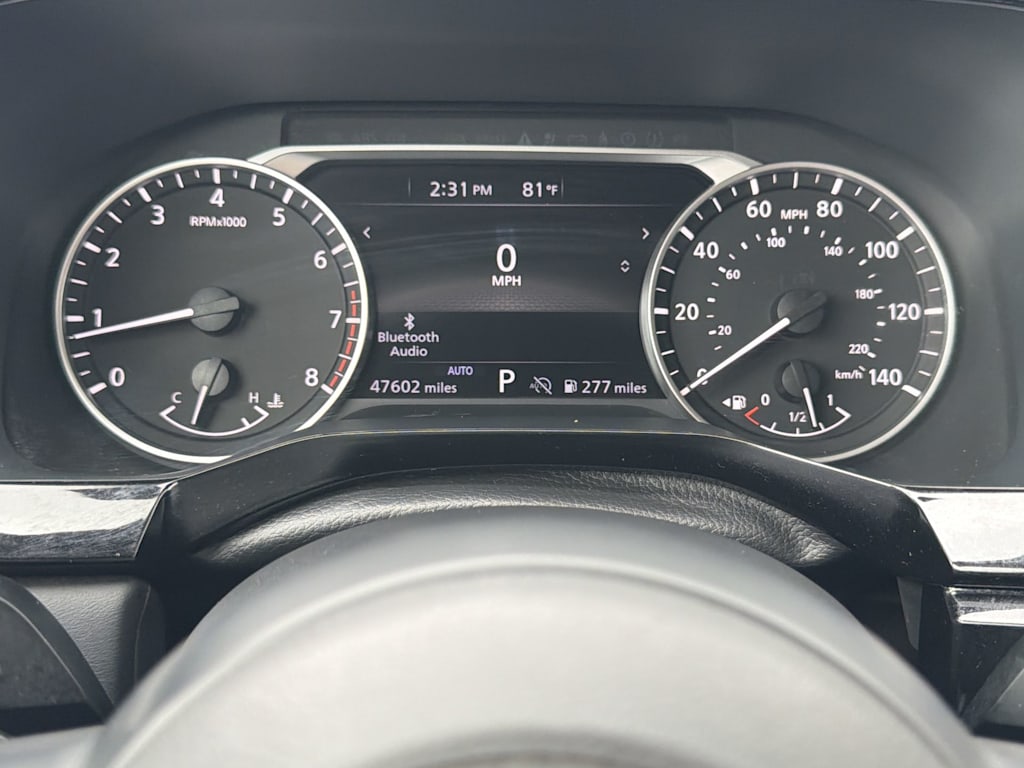 Thumbnail: 2025 Nissan Pathfinder - 13