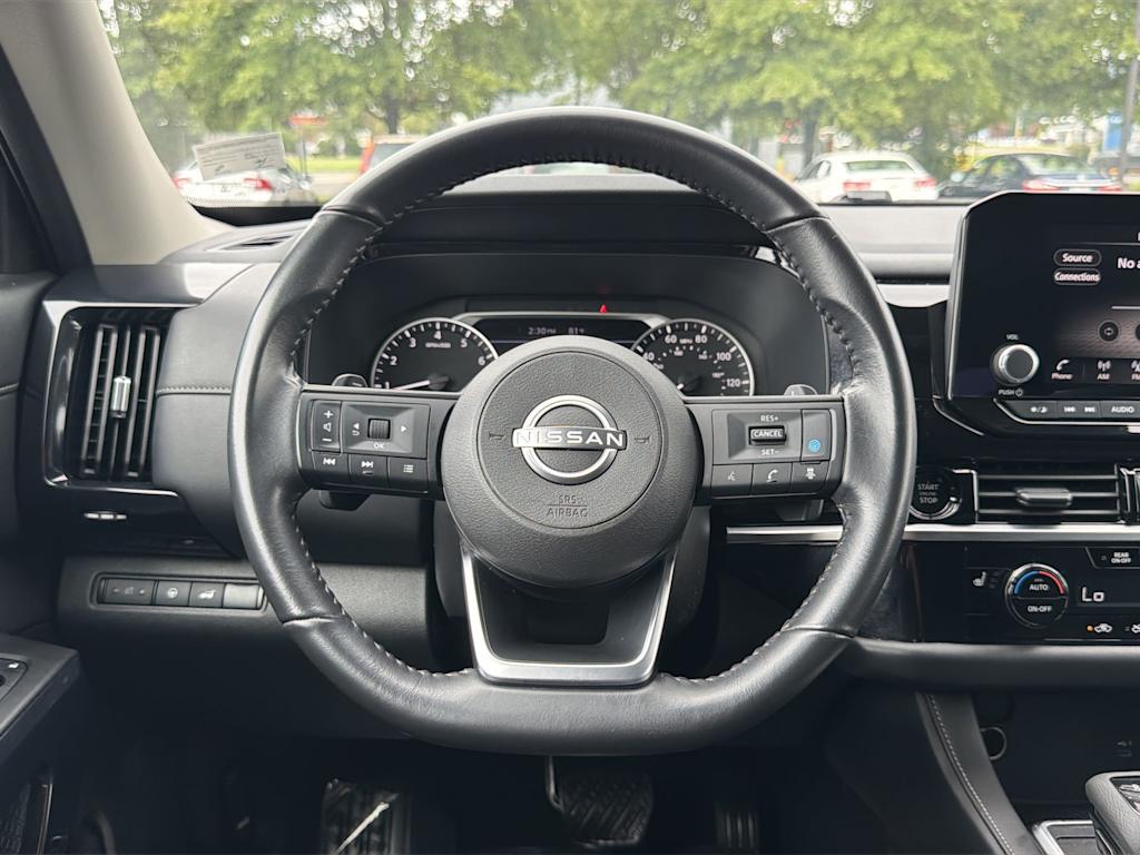 Thumbnail: 2025 Nissan Pathfinder - 2