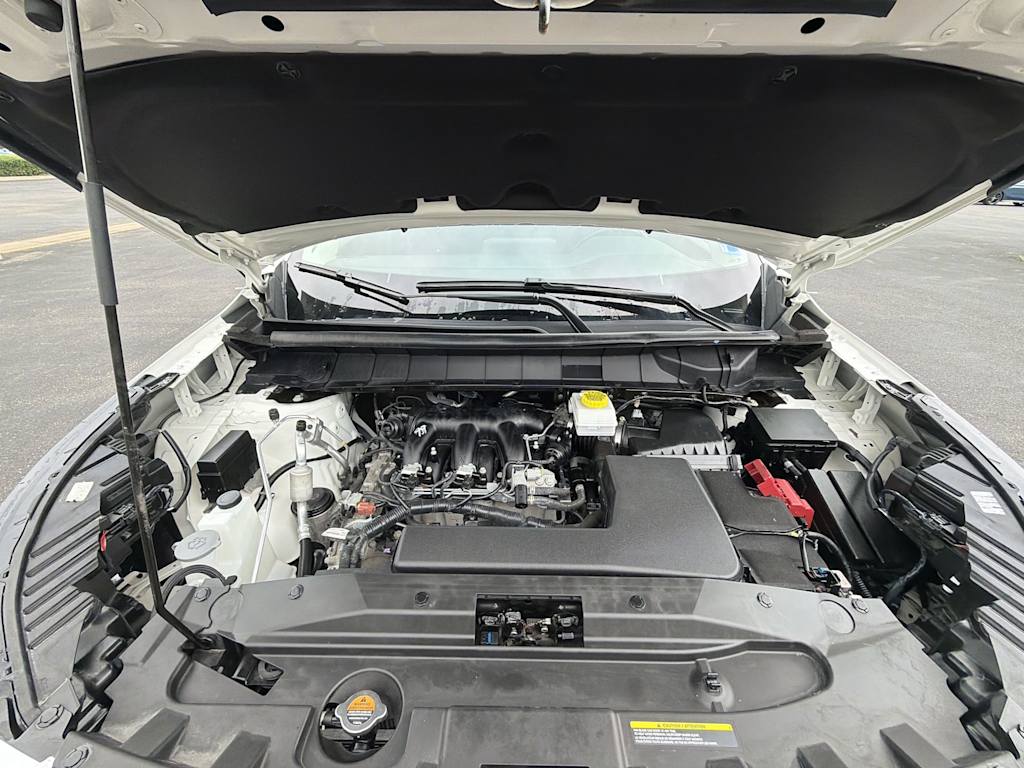 Thumbnail: 2025 Nissan Pathfinder - 7