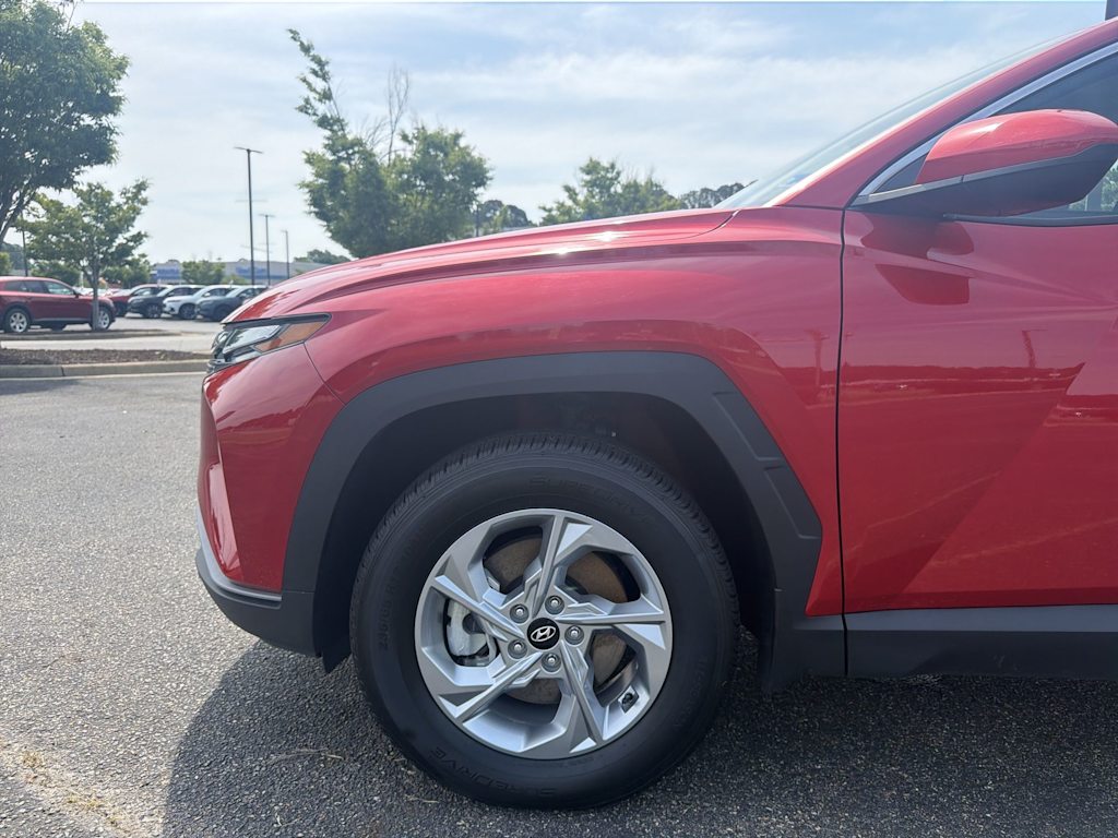 Thumbnail: 2023 Hyundai Tucson - 5