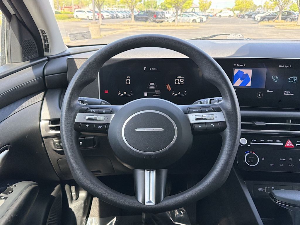 Thumbnail: 2025 Hyundai Tucson - 2