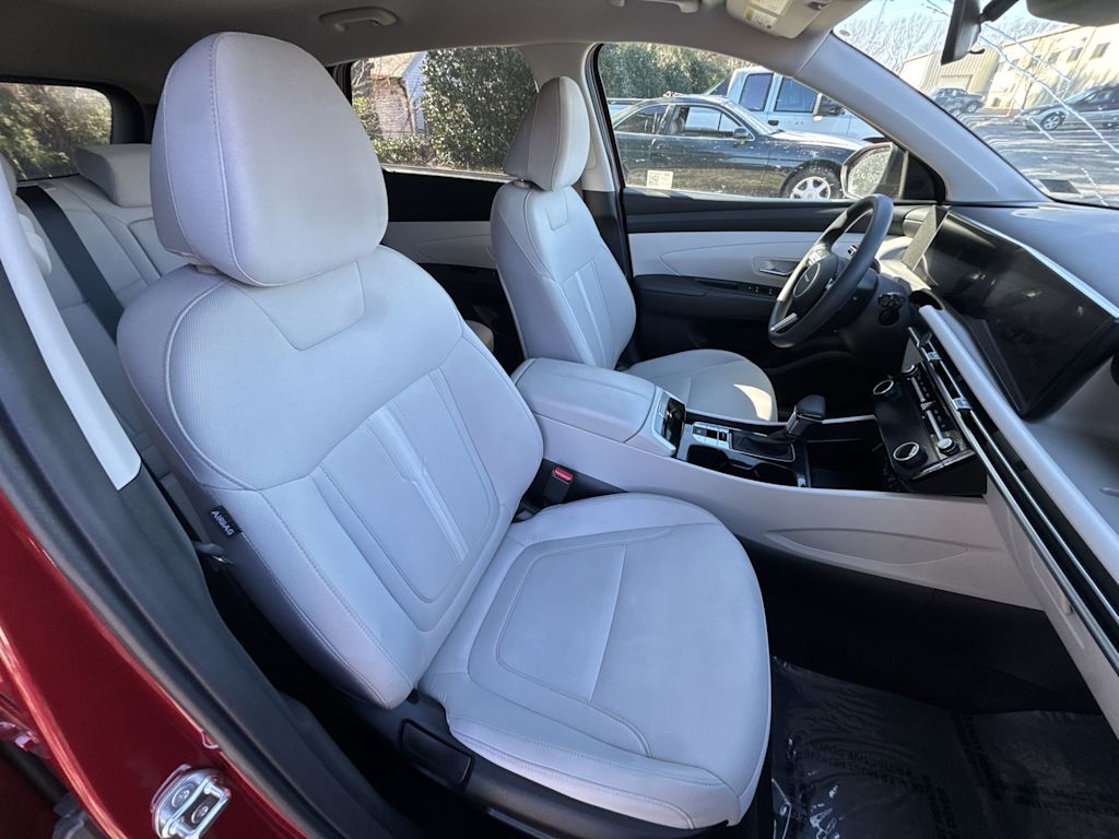 Thumbnail: 2025 Hyundai Tucson - 9