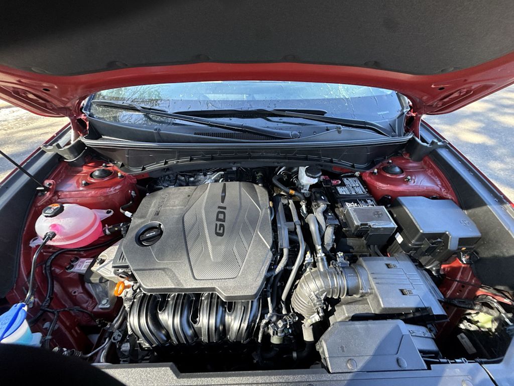 Thumbnail: 2025 Hyundai Tucson - 7