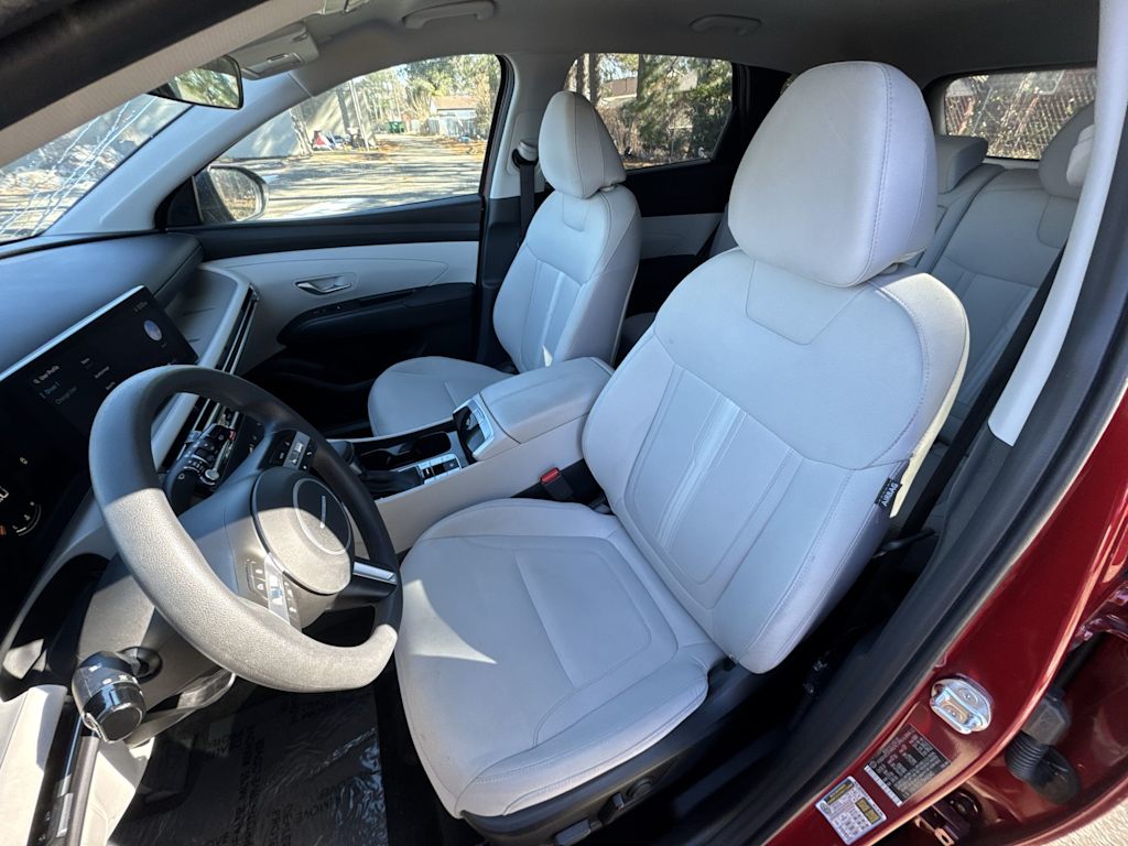 Thumbnail: 2025 Hyundai Tucson - 8