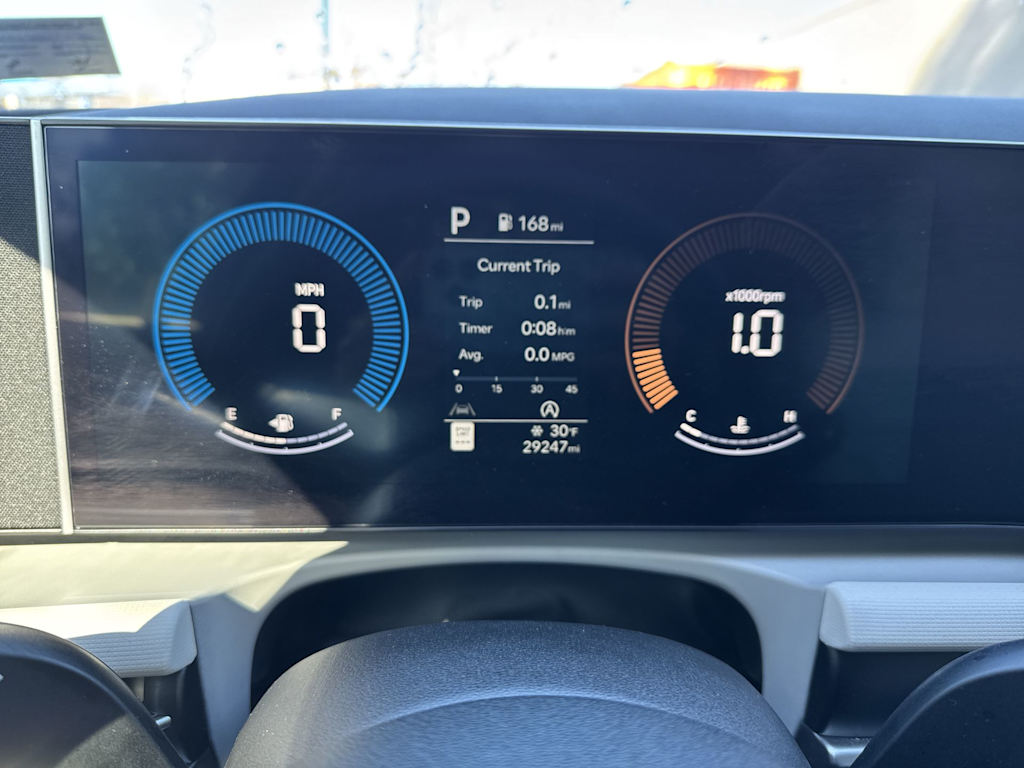 Thumbnail: 2025 Hyundai Tucson - 13