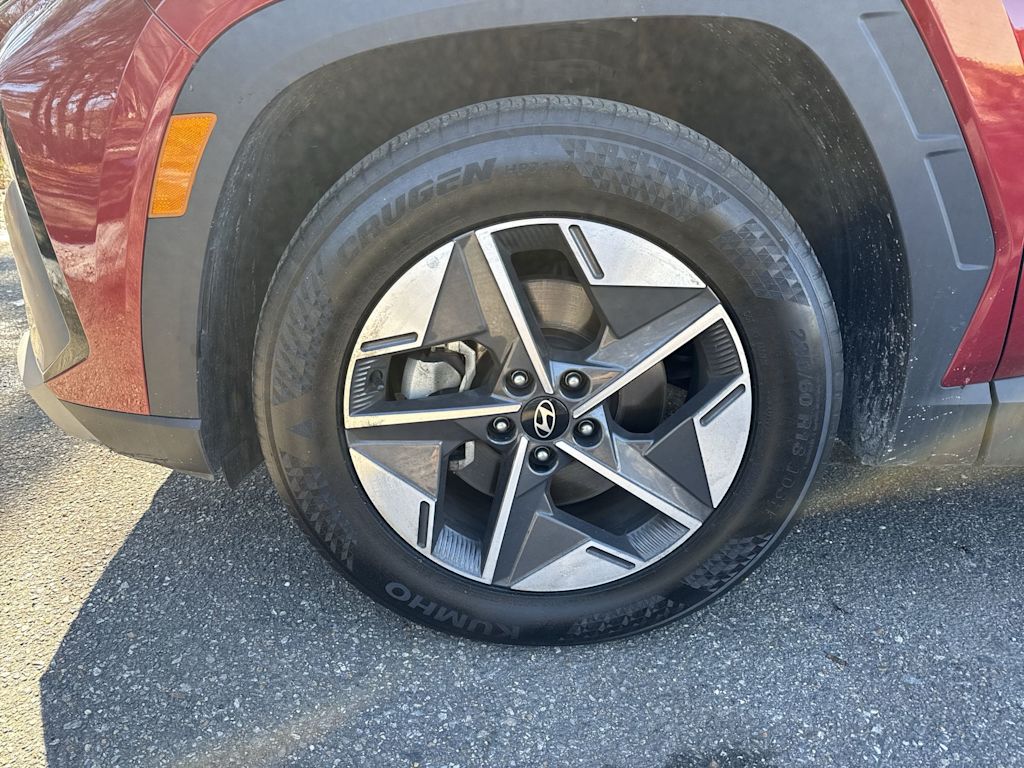 Thumbnail: 2025 Hyundai Tucson - 6