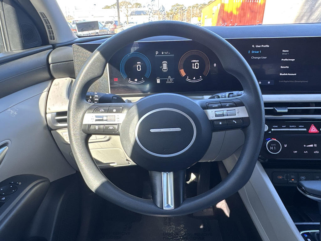 Thumbnail: 2025 Hyundai Tucson - 2