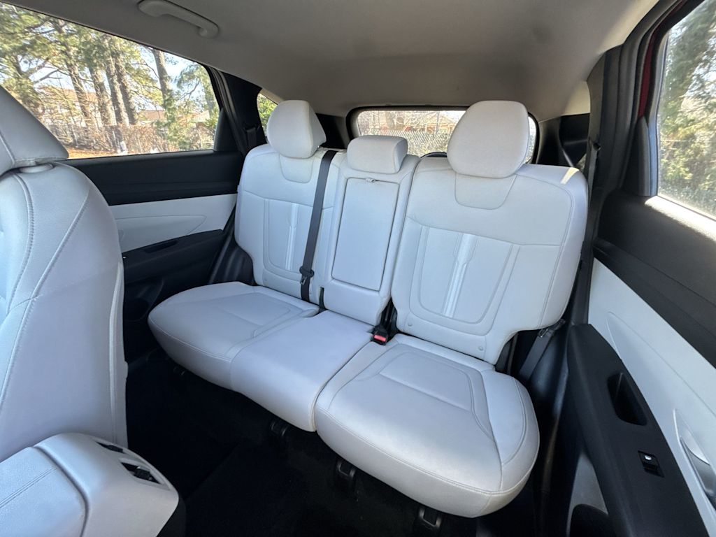 Thumbnail: 2025 Hyundai Tucson - 10