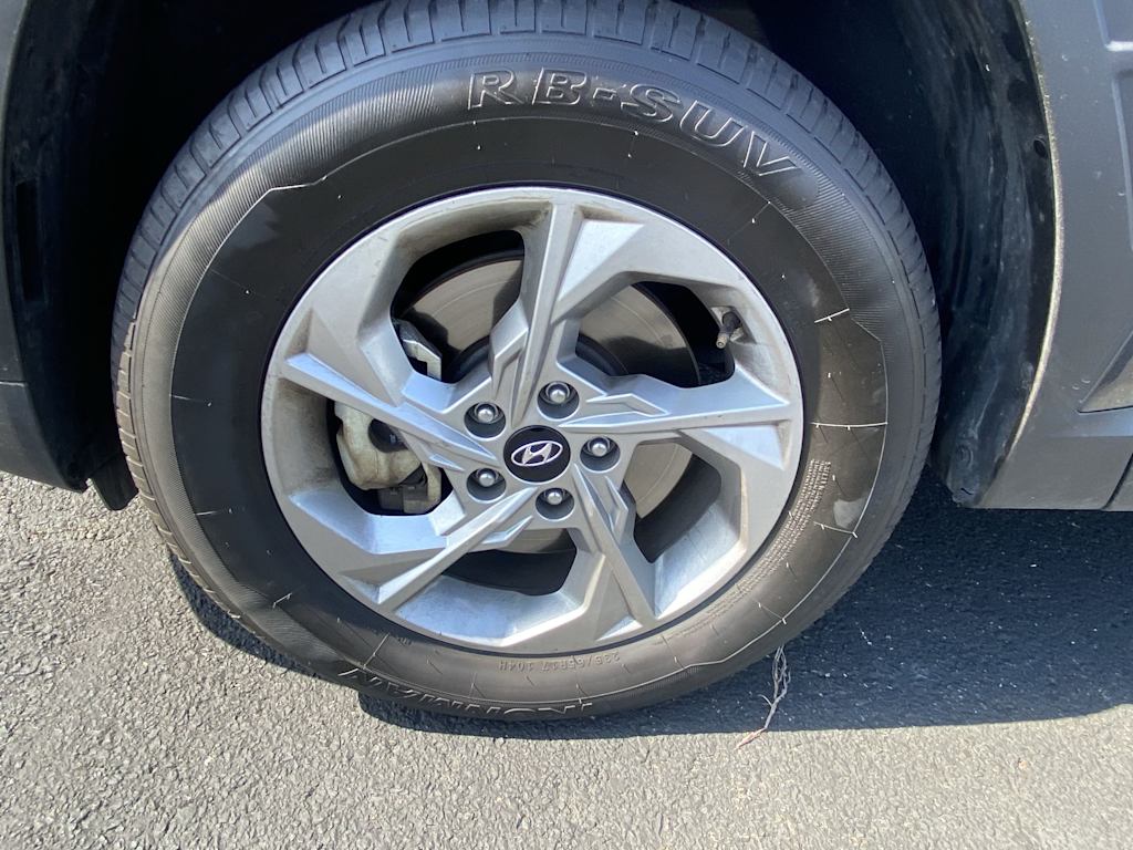 Thumbnail: 2023 Hyundai Tucson - 7