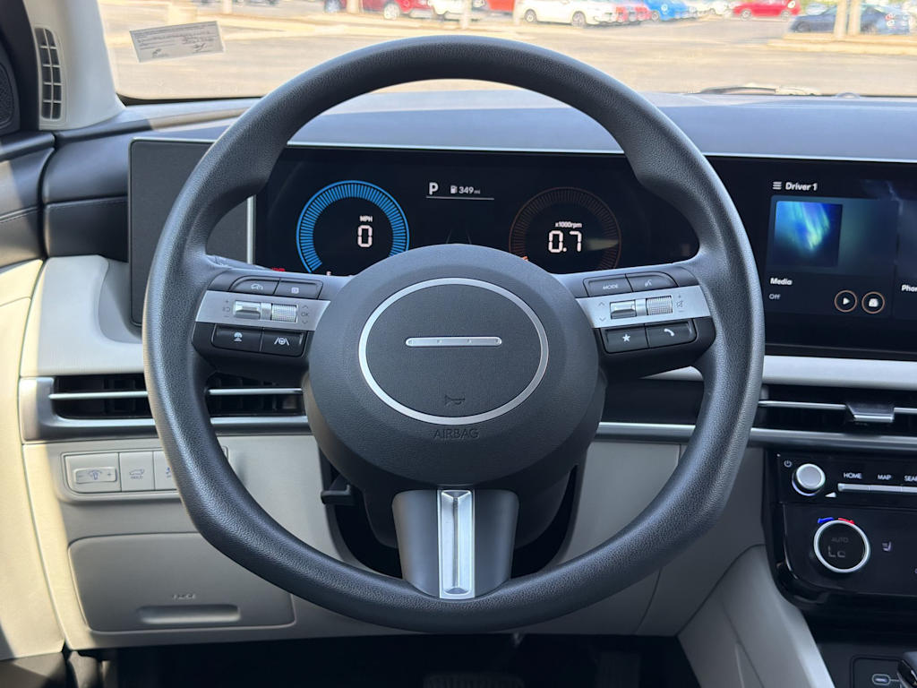 Thumbnail: 2026 Hyundai Tucson - 2