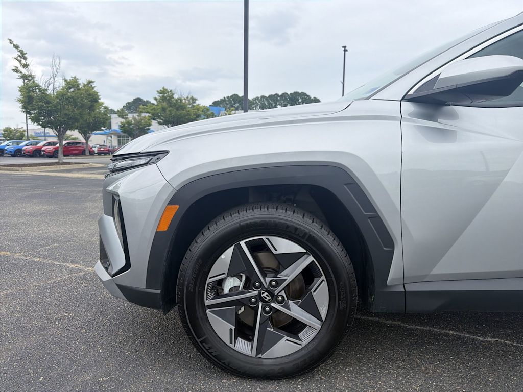 Thumbnail: 2026 Hyundai Tucson - 5