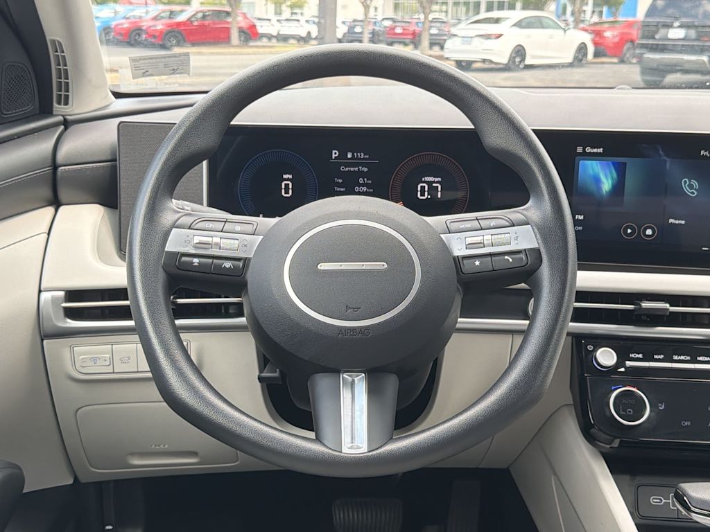 Thumbnail: 2026 Hyundai Tucson - 2