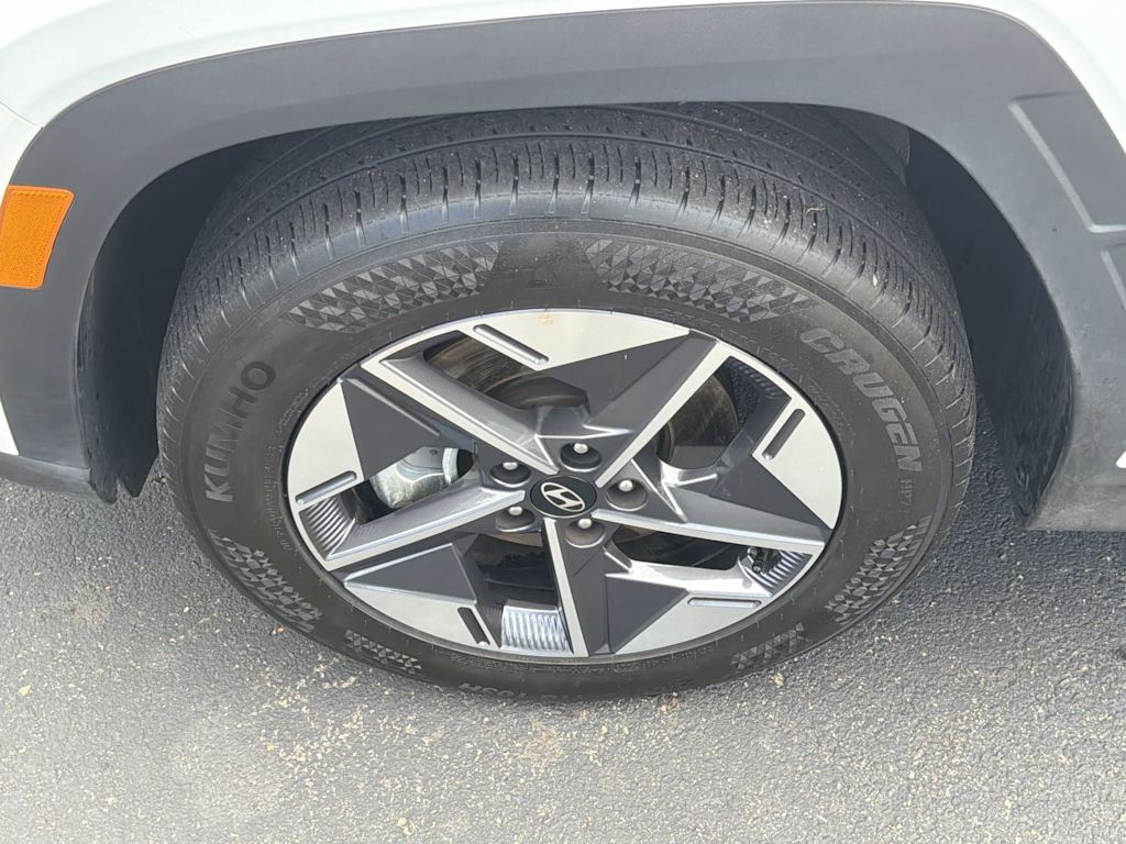 Thumbnail: 2026 Hyundai Tucson - 8
