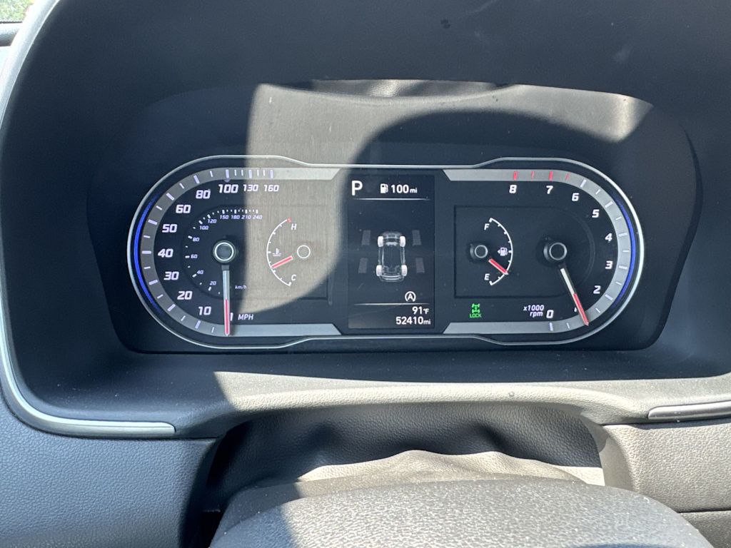Thumbnail: 2024 Hyundai Tucson - 12
