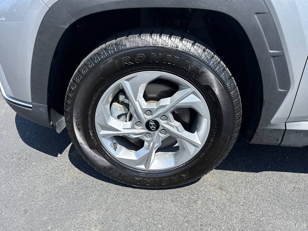 Thumbnail: 2024 Hyundai Tucson - 5