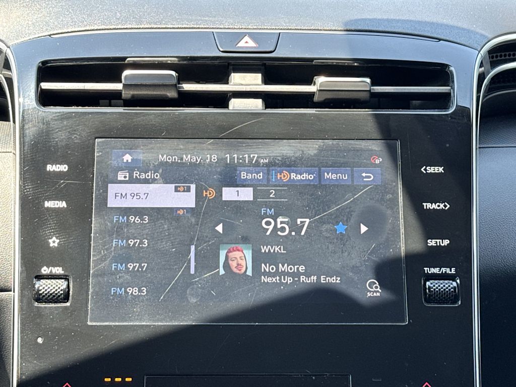Thumbnail: 2024 Hyundai Tucson - 10
