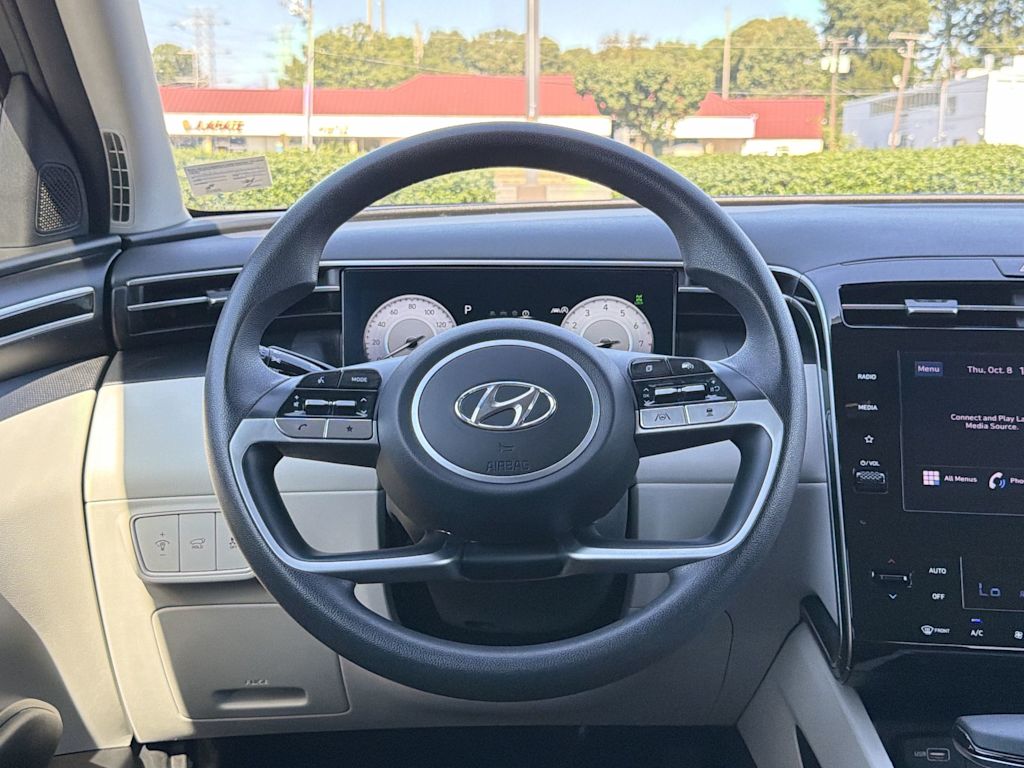 Thumbnail: 2024 Hyundai Tucson - 2