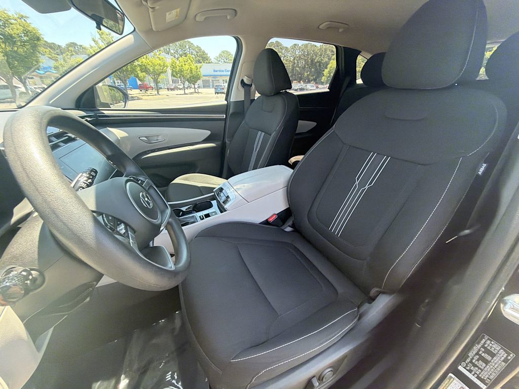 Thumbnail: 2024 Hyundai Tucson - 8