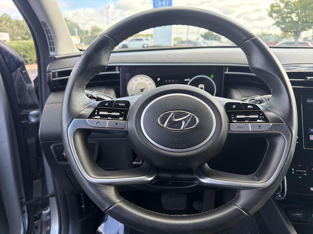 Thumbnail: 2022 Hyundai Tucson - 2