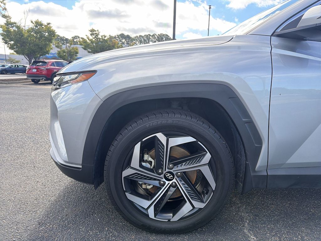 Thumbnail: 2022 Hyundai Tucson - 6