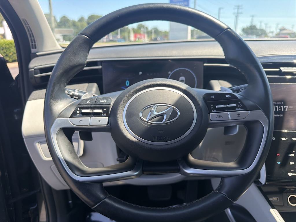 Thumbnail: 2024 Hyundai Tucson - 2
