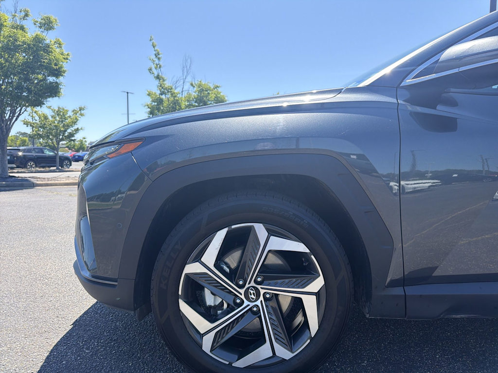Thumbnail: 2024 Hyundai Tucson - 5
