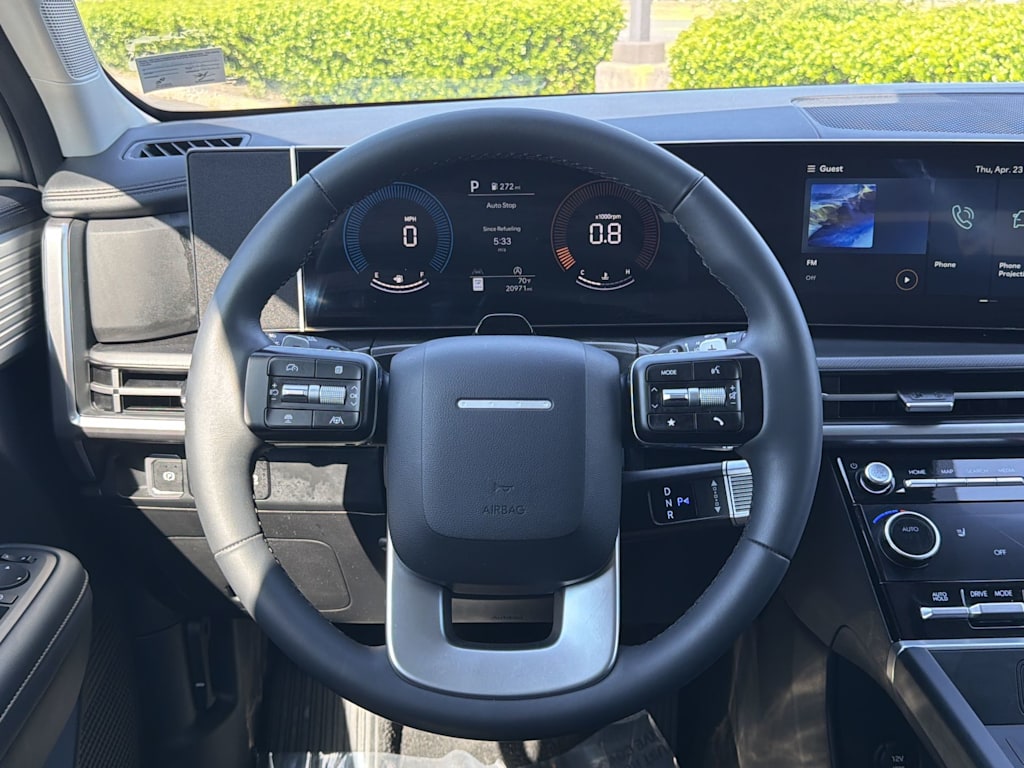 Thumbnail: 2026 Hyundai Santa Fe - 2