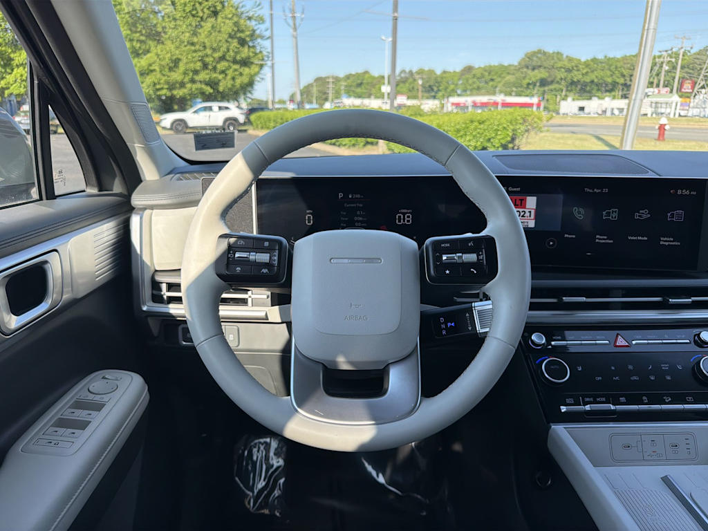 Thumbnail: 2026 Hyundai Santa Fe - 2