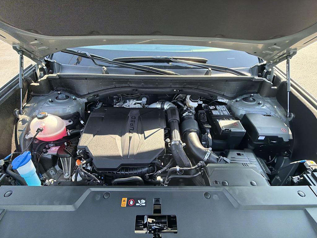 Thumbnail: 2026 Hyundai Santa Fe - 8