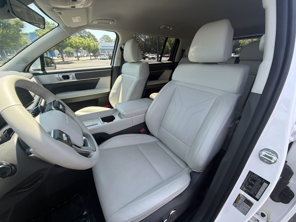Thumbnail: 2026 Hyundai Santa Fe - 7