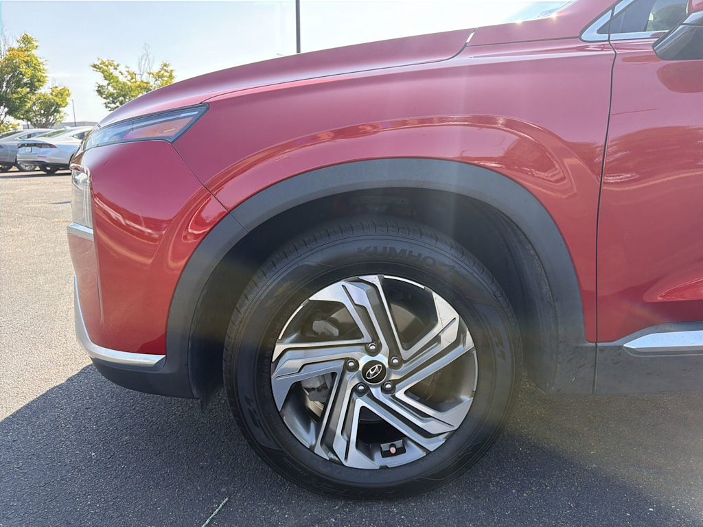Thumbnail: 2022 Hyundai Santa Fe - 6
