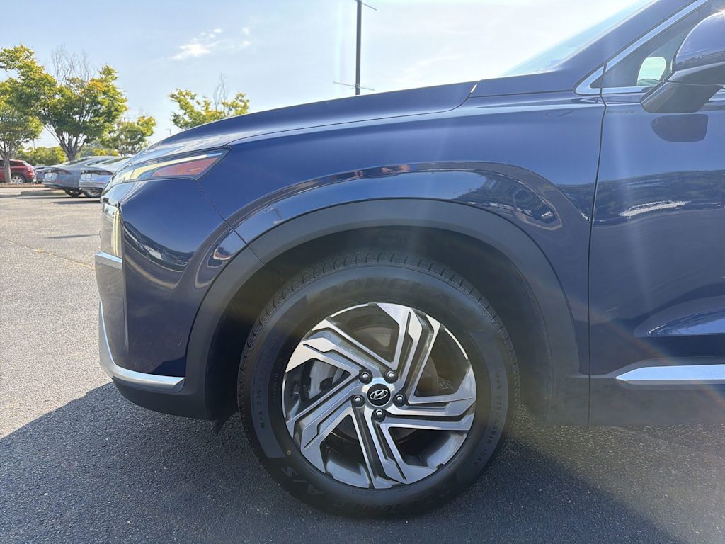 Thumbnail: 2022 Hyundai Santa Fe - 6