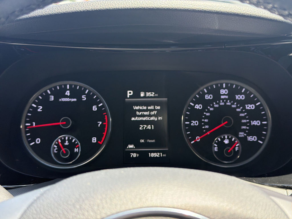 Thumbnail: 2024 Kia K5 - 12