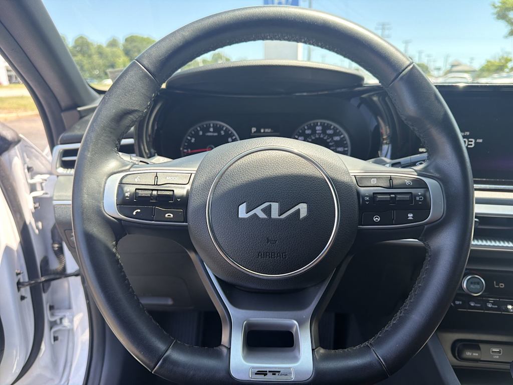 Thumbnail: 2024 Kia K5 - 2