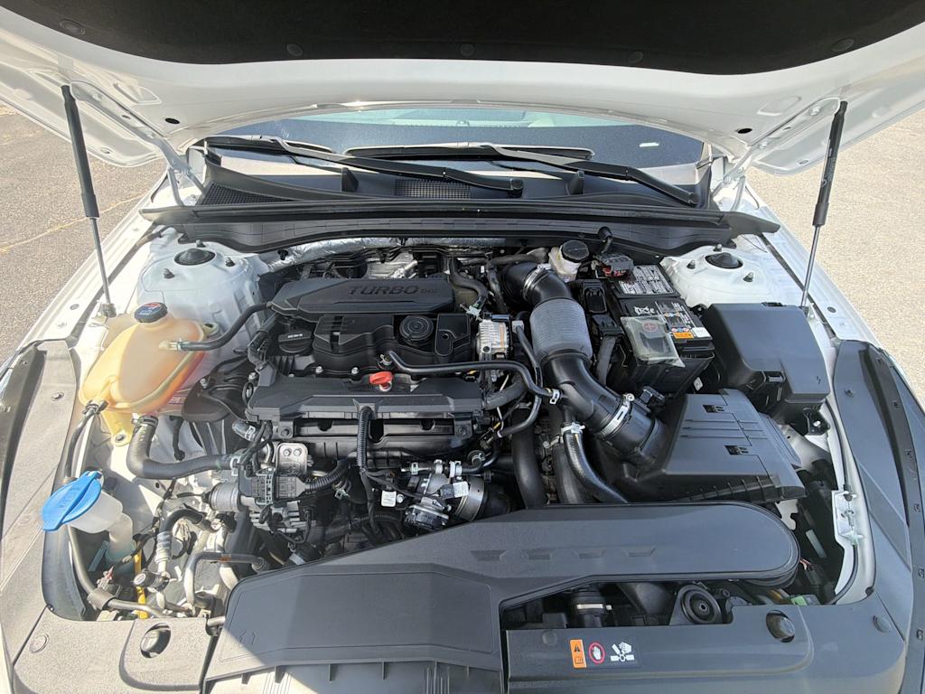 Thumbnail: 2024 Kia K5 - 6
