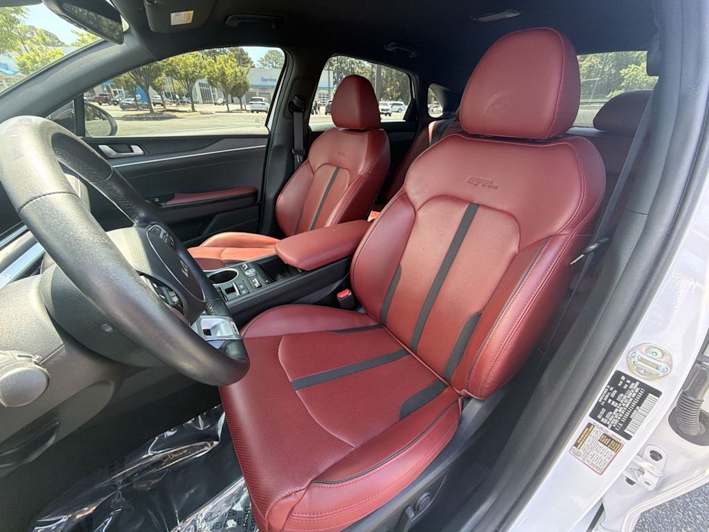 Thumbnail: 2024 Kia K5 - 7