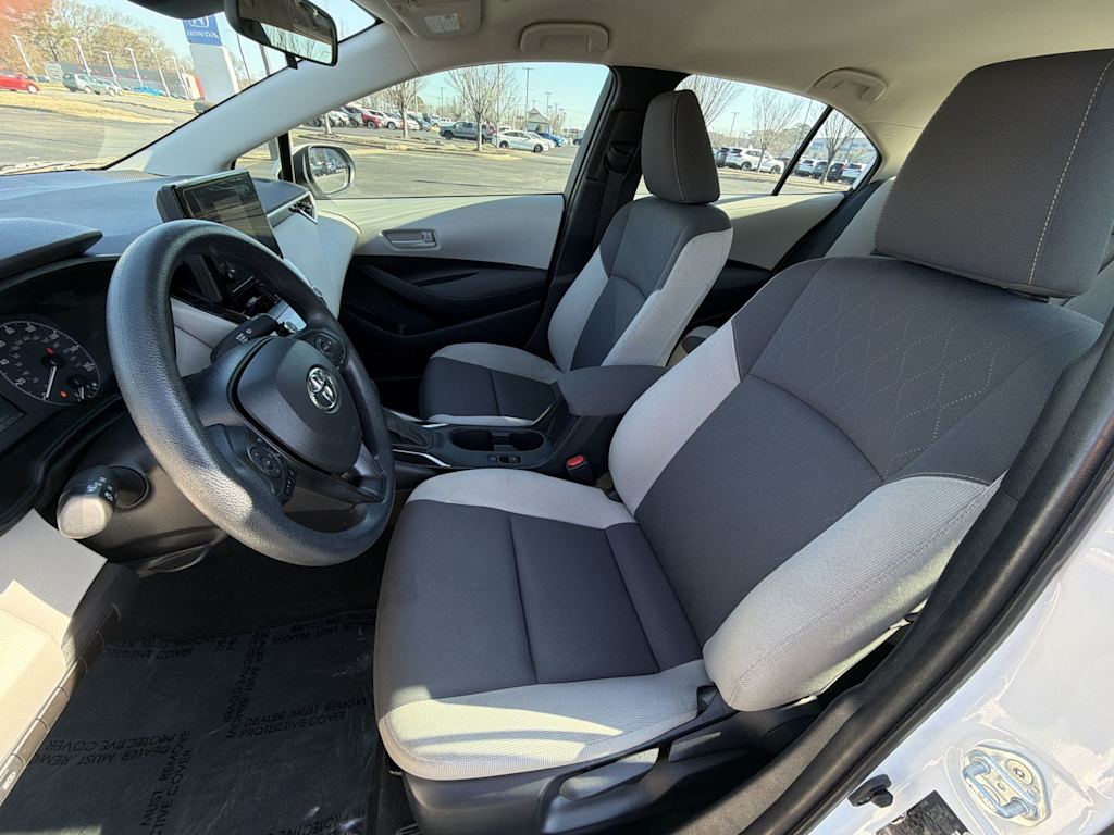 Thumbnail: 2024 Toyota Corolla - 10