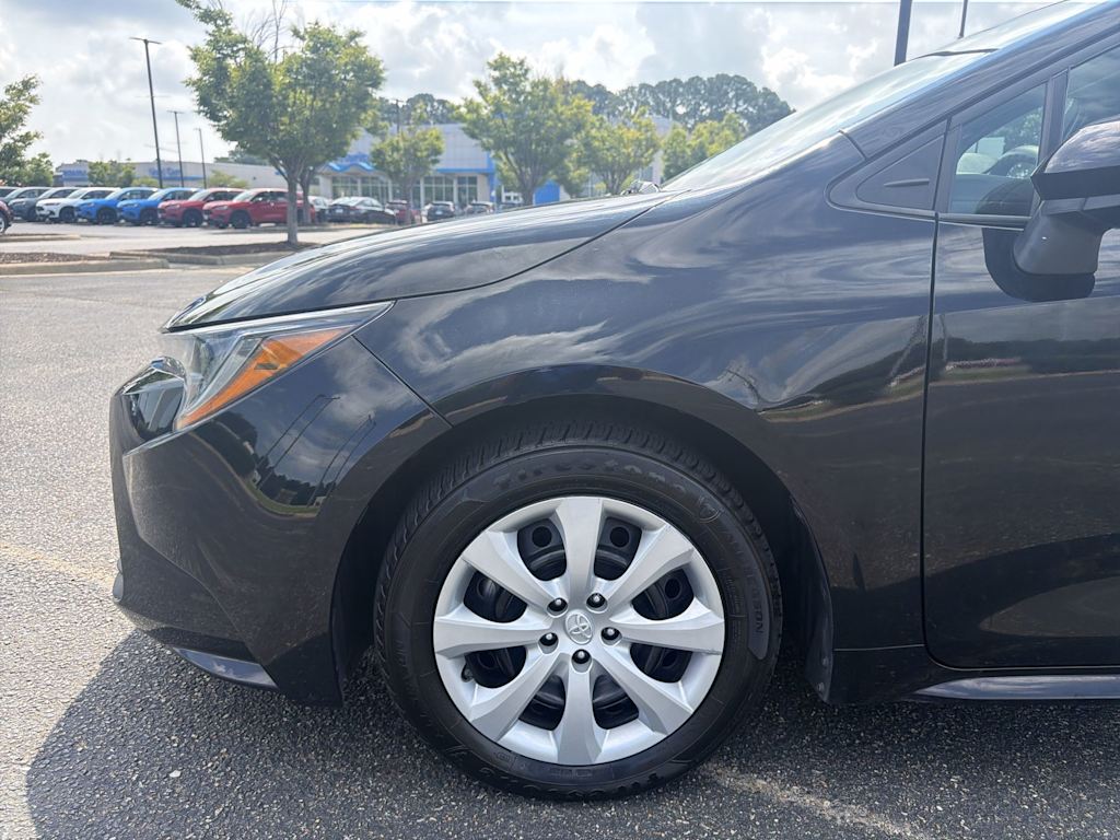 Thumbnail: 2024 Toyota Corolla - 6
